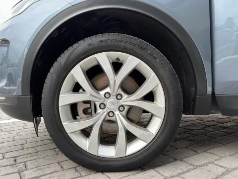 Land Rover Discovery Sport 2.0D TD4 163 PS AWD Auto MHEV SE