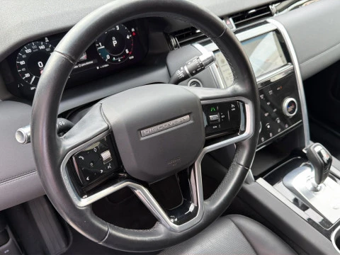 Land Rover Discovery Sport 2.0D TD4 163 PS AWD Auto MHEV SE