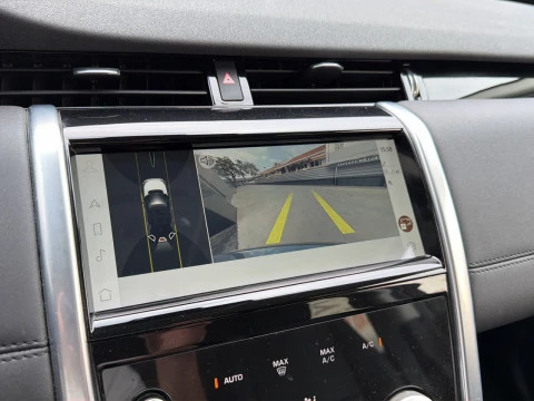 Land Rover Discovery Sport 2.0D TD4 163 PS AWD Auto MHEV SE