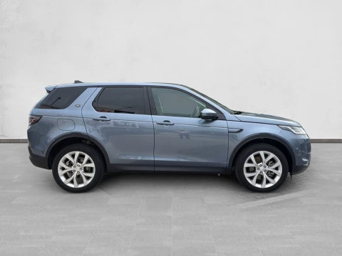 Land Rover Discovery Sport 2.0D TD4 163 PS AWD Auto MHEV SE