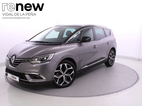 Renault Grand Scénic Grand Scénic Grand Scénic 1.3 TCe GPF Zen 103kW Renault Grand Scénic Grand Scénic Grand Scénic 1.3 TCe GPF Zen 103kW