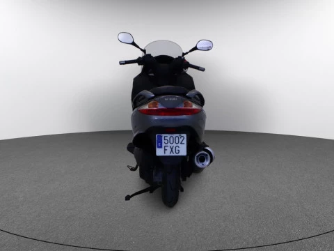 Suzuki BURMAN 125 G