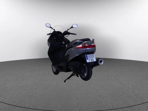 Suzuki BURMAN 125 G