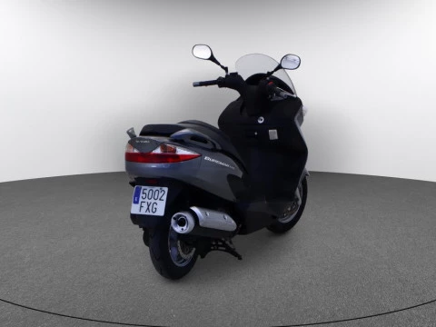 Suzuki BURMAN 125 G