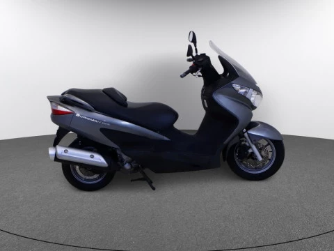 Suzuki BURMAN 125 G