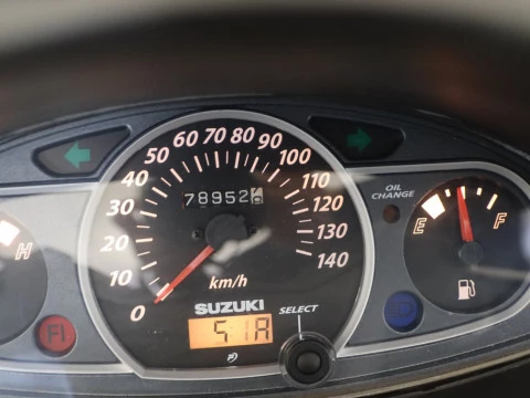 Suzuki BURMAN 125 G