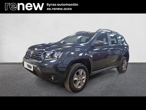 Dacia Duster Comfort Blue dCi 85kW (115CV) 4X4