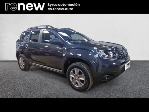 Dacia Duster Comfort Blue dCi 85kW (115CV) 4X4