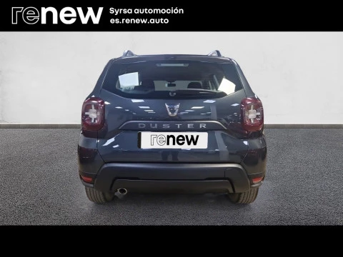 Dacia Duster Comfort Blue dCi 85kW (115CV) 4X4