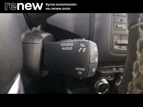 Dacia Duster Comfort Blue dCi 85kW (115CV) 4X4