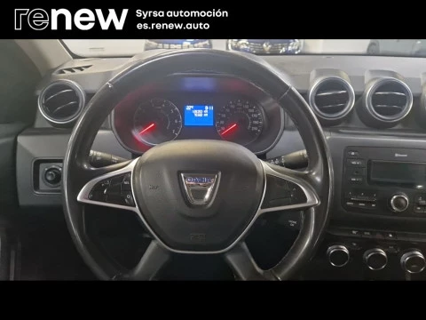Dacia Duster Comfort Blue dCi 85kW (115CV) 4X4