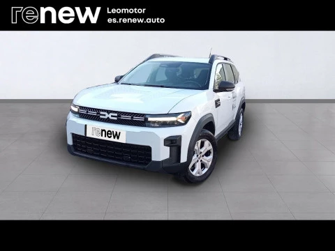 Dacia Bigster BIGSTER Essential mild hybrid 140