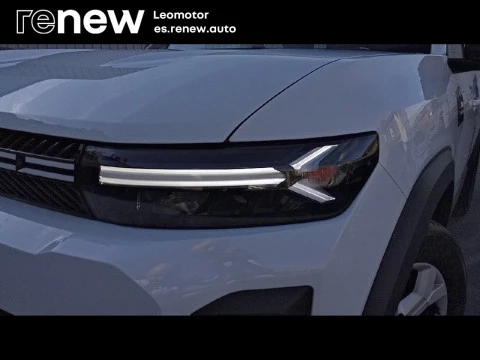 Dacia Bigster BIGSTER Essential mild hybrid 140