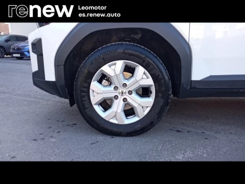 Dacia Bigster BIGSTER Essential mild hybrid 140