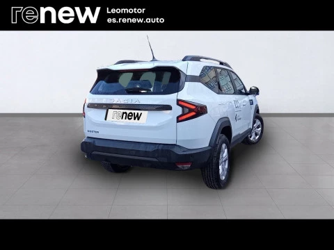 Dacia Bigster BIGSTER Essential mild hybrid 140