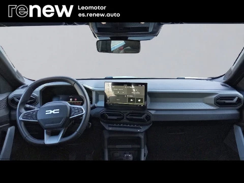 Dacia Bigster BIGSTER Essential mild hybrid 140