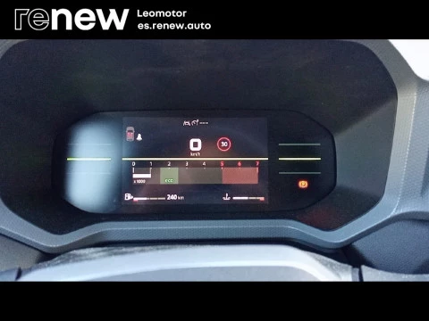 Dacia Bigster BIGSTER Essential mild hybrid 140