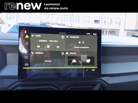 Dacia Bigster BIGSTER Essential mild hybrid 140