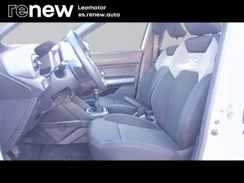 Dacia Bigster BIGSTER Essential mild hybrid 140