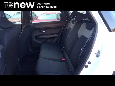 Dacia Bigster BIGSTER Essential mild hybrid 140