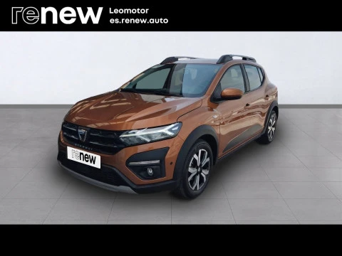 Dacia Sandero  Gasolina/Gas  Stepway ECO-G Comfort 74kW