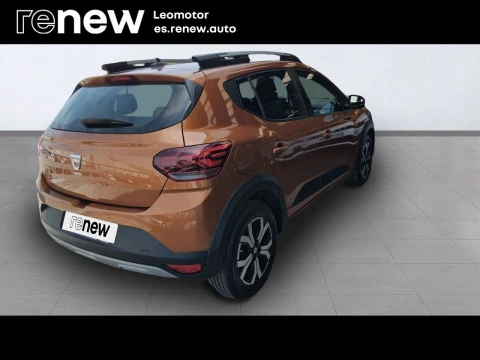 Dacia Sandero  Gasolina/Gas  Stepway ECO-G Comfort 74kW