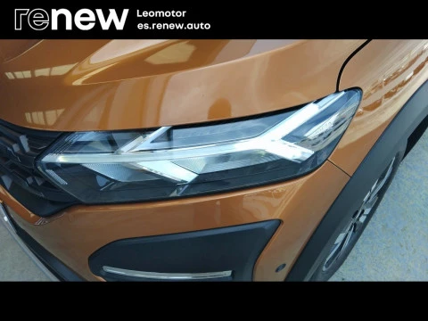 Dacia Sandero  Gasolina/Gas  Stepway ECO-G Comfort 74kW