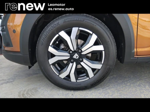 Dacia Sandero  Gasolina/Gas  Stepway ECO-G Comfort 74kW