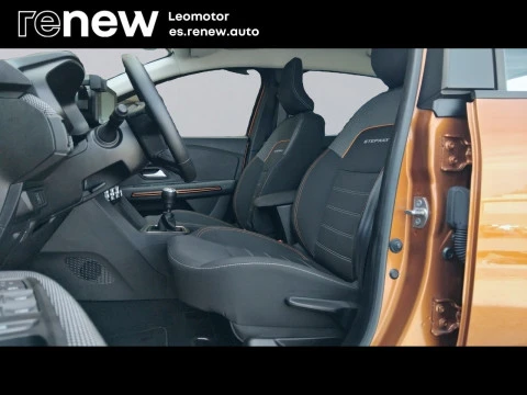 Dacia Sandero  Gasolina/Gas  Stepway ECO-G Comfort 74kW