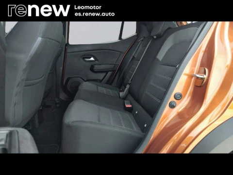 Dacia Sandero  Gasolina/Gas  Stepway ECO-G Comfort 74kW