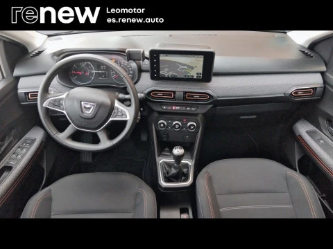 Dacia Sandero  Gasolina/Gas  Stepway ECO-G Comfort 74kW