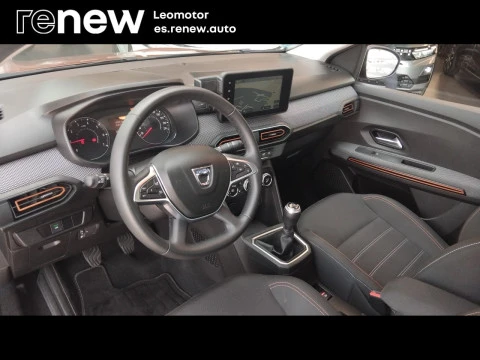 Dacia Sandero  Gasolina/Gas  Stepway ECO-G Comfort 74kW