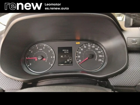 Dacia Sandero  Gasolina/Gas  Stepway ECO-G Comfort 74kW