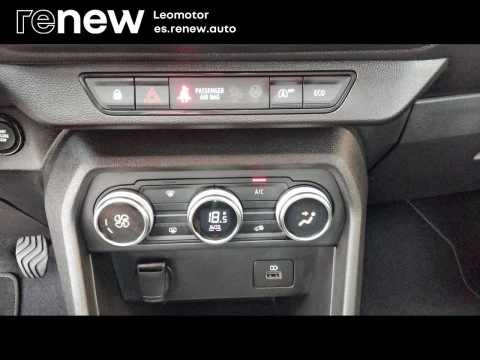 Dacia Sandero  Gasolina/Gas  Stepway ECO-G Comfort 74kW