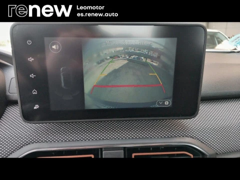 Dacia Sandero  Gasolina/Gas  Stepway ECO-G Comfort 74kW