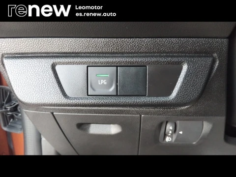 Dacia Sandero  Gasolina/Gas  Stepway ECO-G Comfort 74kW