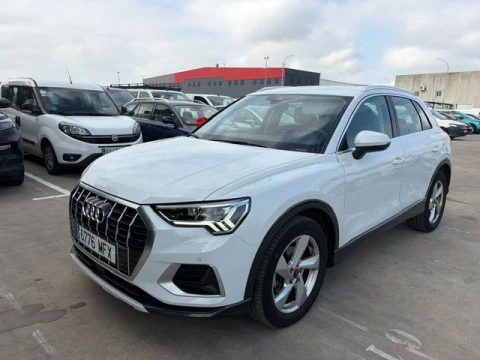 Audi Q3 Advanced 35 TDI 110kW (150CV) S tronic