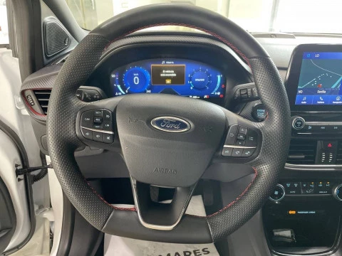 Ford Puma 1.0 EcoBoost 125cv ST-Line MHEV