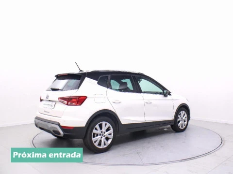 Seat Arona 1.0 TSI 85KW FR SPECIAL EDITION DSG 115 5P