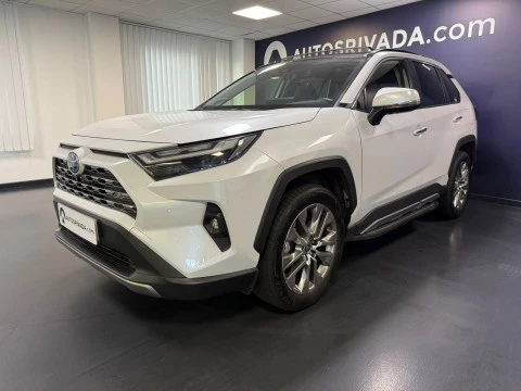 Toyota Rav4 2.5l 220H Advance