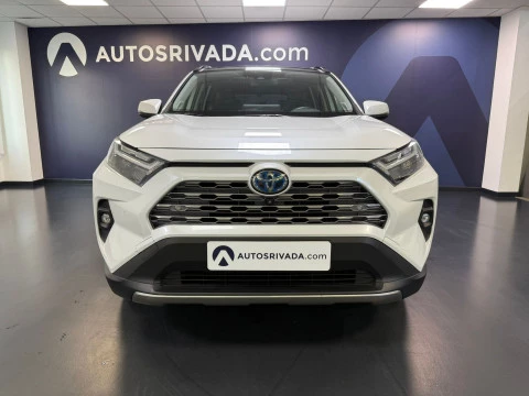 Toyota Rav4 2.5l 220H Advance