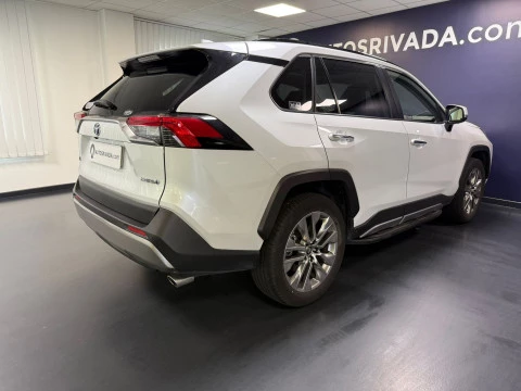 Toyota Rav4 2.5l 220H Advance