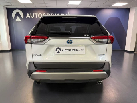 Toyota Rav4 2.5l 220H Advance