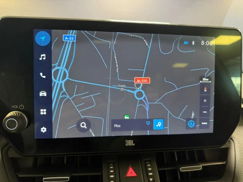 Toyota Rav4 2.5l 220H Advance