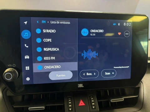 Toyota Rav4 2.5l 220H Advance