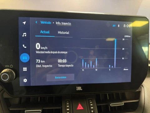 Toyota Rav4 2.5l 220H Advance