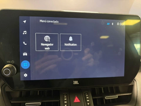 Toyota Rav4 2.5l 220H Advance