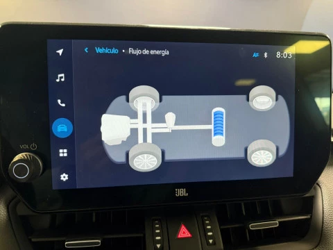 Toyota Rav4 2.5l 220H Advance