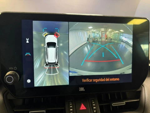 Toyota Rav4 2.5l 220H Advance