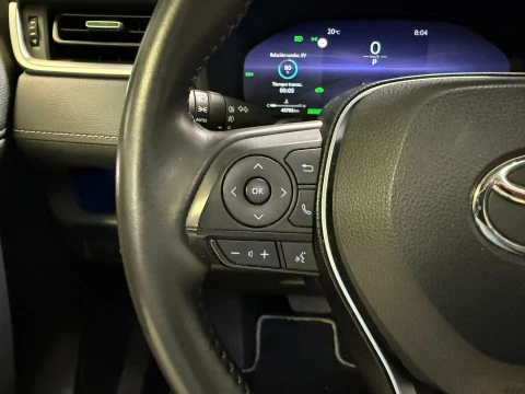 Toyota Rav4 2.5l 220H Advance